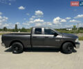 Серый Додж RAM 1500, объемом двигателя 5.7 л и пробегом 241 тыс. км за 24900 $, фото 15 на Automoto.ua