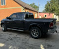 Серый Додж RAM 1500, объемом двигателя 5.7 л и пробегом 198 тыс. км за 29000 $, фото 1 на Automoto.ua