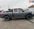Серый Додж RAM 1500, объемом двигателя 2.99 л и пробегом 378 тыс. км за 26490 $, фото 5 на Automoto.ua