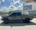 Серый Додж RAM 1500, объемом двигателя 5.7 л и пробегом 241 тыс. км за 24900 $, фото 9 на Automoto.ua