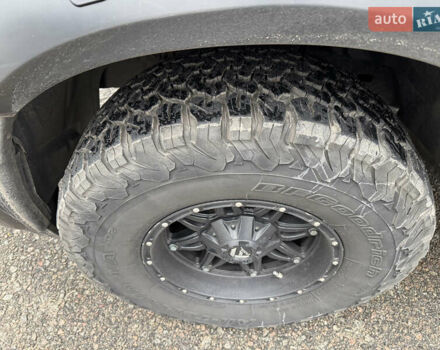 Серый Додж RAM 1500, объемом двигателя 2.99 л и пробегом 378 тыс. км за 26490 $, фото 12 на Automoto.ua