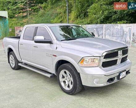 Додж RAM 1500 2016 в Умани на Automoto.ua Серый Додж RAM 1500, объемом двигателя 2.99 л и пробегом 240 тыс. км за 27000 $, фото 6 на Automoto.ua