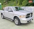 Додж RAM 1500 2016 в Умани на Automoto.ua Серый Додж RAM 1500, объемом двигателя 2.99 л и пробегом 240 тыс. км за 27000 $, фото 6 на Automoto.ua