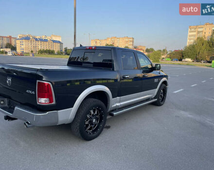 Серый Додж RAM 1500, объемом двигателя 2.99 л и пробегом 140 тыс. км за 37000 $, фото 6 на Automoto.ua