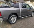 Серый Додж RAM 1500, объемом двигателя 3 л и пробегом 190 тыс. км за 27500 $, фото 1 на Automoto.ua