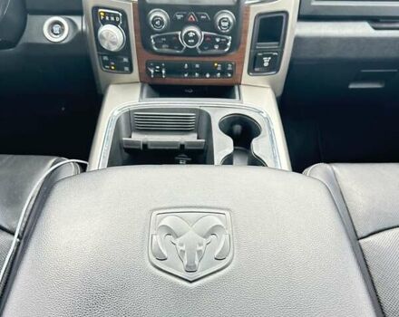 Додж RAM 1500 2016 в Умани на Automoto.ua Серый Додж RAM 1500, объемом двигателя 2.99 л и пробегом 240 тыс. км за 27000 $, фото 8 на Automoto.ua