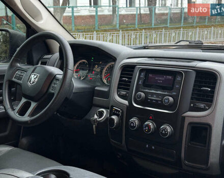 Серый Додж RAM 1500, объемом двигателя 5.7 л и пробегом 91 тыс. км за 24490 $, фото 40 на Automoto.ua