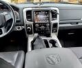 Серый Додж RAM 1500, объемом двигателя 3 л и пробегом 190 тыс. км за 27500 $, фото 5 на Automoto.ua