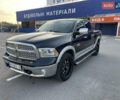 Серый Додж RAM 1500, объемом двигателя 2.99 л и пробегом 140 тыс. км за 37000 $, фото 1 на Automoto.ua