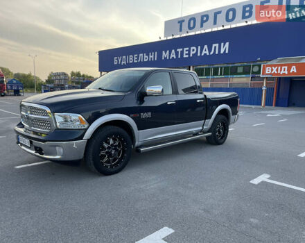 Серый Додж RAM 1500, объемом двигателя 2.99 л и пробегом 140 тыс. км за 37000 $, фото 9 на Automoto.ua