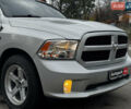 Серый Додж RAM 1500, объемом двигателя 5.7 л и пробегом 91 тыс. км за 24490 $, фото 5 на Automoto.ua