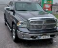 Серый Додж RAM 1500, объемом двигателя 3 л и пробегом 170 тыс. км за 31999 $, фото 1 на Automoto.ua