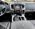 Серый Додж RAM 1500, объемом двигателя 3 л и пробегом 190 тыс. км за 27500 $, фото 7 на Automoto.ua