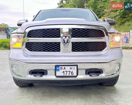 Додж RAM 1500 2016 в Умани на Automoto.ua Серый Додж RAM 1500, объемом двигателя 2.99 л и пробегом 240 тыс. км за 27000 $, фото 1 на Automoto.ua