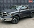 Серый Додж RAM 1500, объемом двигателя 5.65 л и пробегом 120 тыс. км за 26000 $, фото 1 на Automoto.ua