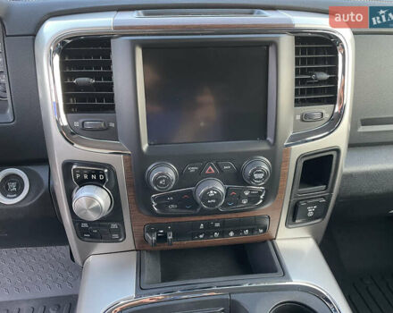 Серый Додж RAM 1500, объемом двигателя 2.99 л и пробегом 140 тыс. км за 37000 $, фото 29 на Automoto.ua