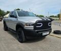 Серый Додж RAM 1500, объемом двигателя 5.7 л и пробегом 188 тыс. км за 28000 $, фото 1 на Automoto.ua