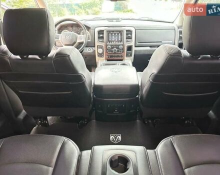 Додж RAM 1500 2016 в Умани на Automoto.ua Серый Додж RAM 1500, объемом двигателя 2.99 л и пробегом 240 тыс. км за 27000 $, фото 3 на Automoto.ua