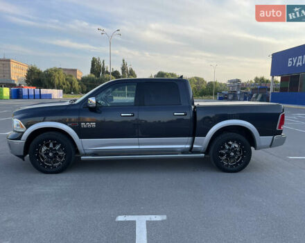Серый Додж RAM 1500, объемом двигателя 2.99 л и пробегом 140 тыс. км за 37000 $, фото 8 на Automoto.ua