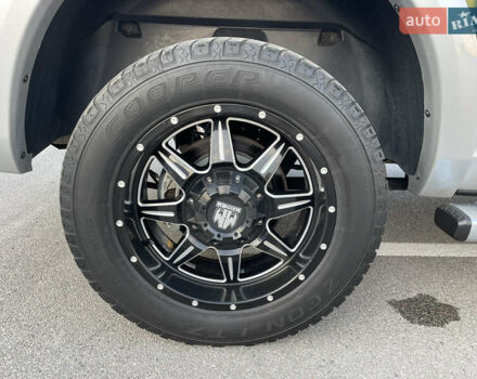 Серый Додж RAM 1500, объемом двигателя 2.99 л и пробегом 140 тыс. км за 37000 $, фото 35 на Automoto.ua