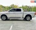 Додж RAM 1500 2016 в Умани на Automoto.ua Серый Додж RAM 1500, объемом двигателя 2.99 л и пробегом 240 тыс. км за 27000 $, фото 5 на Automoto.ua