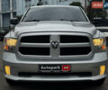 Серый Додж RAM 1500, объемом двигателя 5.7 л и пробегом 91 тыс. км за 24490 $, фото 3 на Automoto.ua