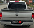 Серый Додж RAM 1500, объемом двигателя 5.7 л и пробегом 91 тыс. км за 24490 $, фото 16 на Automoto.ua