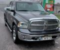 Серый Додж RAM 1500, объемом двигателя 3 л и пробегом 170 тыс. км за 34500 $, фото 1 на Automoto.ua