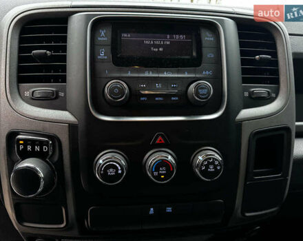 Серый Додж RAM 1500, объемом двигателя 5.7 л и пробегом 91 тыс. км за 24490 $, фото 35 на Automoto.ua