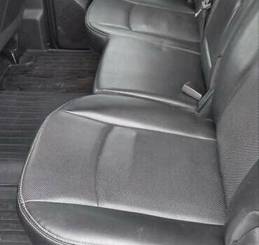 Серый Додж RAM 1500, объемом двигателя 3 л и пробегом 170 тыс. км за 34500 $, фото 9 на Automoto.ua