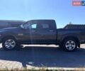 Серый Додж RAM 1500, объемом двигателя 5.7 л и пробегом 172 тыс. км за 23500 $, фото 1 на Automoto.ua