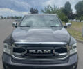 Серый Додж RAM 1500, объемом двигателя 5.65 л и пробегом 110 тыс. км за 33000 $, фото 1 на Automoto.ua