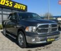 Серый Додж RAM 1500, объемом двигателя 2.99 л и пробегом 194 тыс. км за 22500 $, фото 1 на Automoto.ua