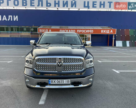 Серый Додж RAM 1500, объемом двигателя 2.99 л и пробегом 140 тыс. км за 37000 $, фото 2 на Automoto.ua