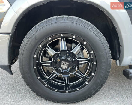 Серый Додж RAM 1500, объемом двигателя 2.99 л и пробегом 140 тыс. км за 37000 $, фото 37 на Automoto.ua