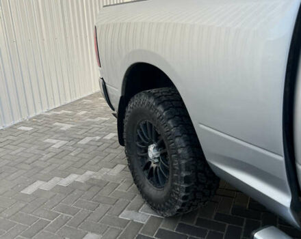 Серый Додж RAM 1500, объемом двигателя 2.99 л и пробегом 165 тыс. км за 26400 $, фото 13 на Automoto.ua