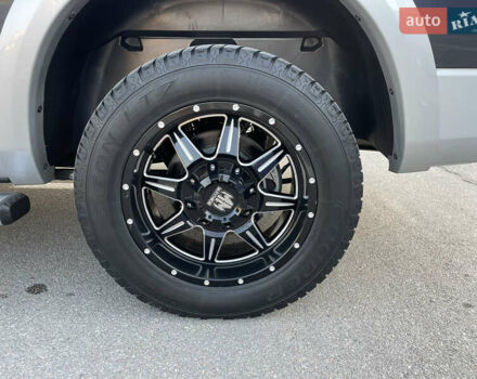 Серый Додж RAM 1500, объемом двигателя 2.99 л и пробегом 140 тыс. км за 37000 $, фото 36 на Automoto.ua