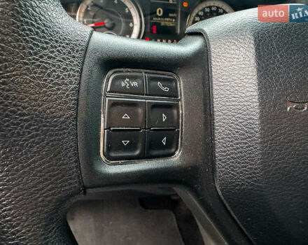 Серый Додж RAM 1500, объемом двигателя 5.7 л и пробегом 91 тыс. км за 24490 $, фото 31 на Automoto.ua