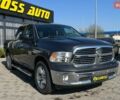 Серый Додж RAM 1500, объемом двигателя 2.99 л и пробегом 191 тыс. км за 23300 $, фото 1 на Automoto.ua
