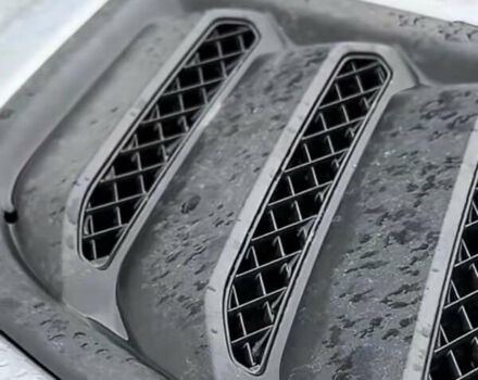 Серый Додж RAM 1500, объемом двигателя 5.7 л и пробегом 80 тыс. км за 39500 $, фото 26 на Automoto.ua