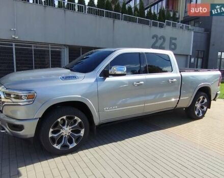 Сірий Додж RAM 1500, об'ємом двигуна 5.65 л та пробігом 40 тис. км за 42500 $, фото 29 на Automoto.ua
