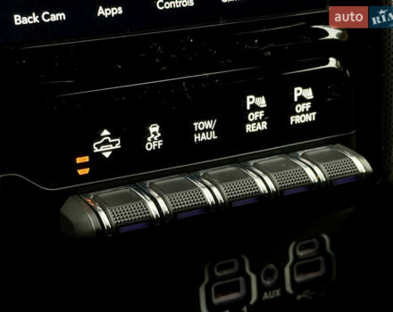 Додж RAM 1500 2019 в Харькове на Automoto.ua Серый Додж RAM 1500, объемом двигателя 5.7 л и пробегом 65 тыс. км за 60000 $, фото 38 на Automoto.ua