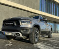 Серый Додж RAM 1500, объемом двигателя 3.61 л и пробегом 122 тыс. км за 29500 $, фото 9 на Automoto.ua