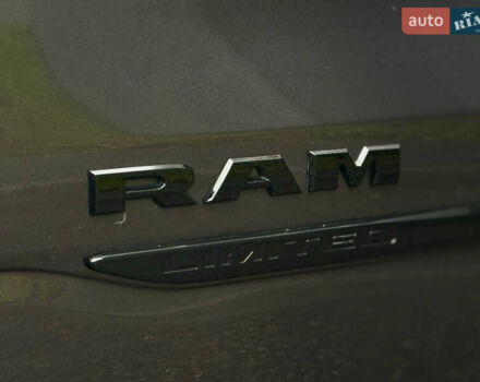 Додж RAM 1500 2019 в Харькове на Automoto.ua Серый Додж RAM 1500, объемом двигателя 5.7 л и пробегом 65 тыс. км за 60000 $, фото 15 на Automoto.ua