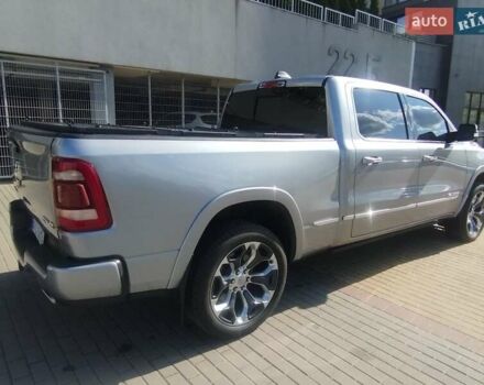 Сірий Додж RAM 1500, об'ємом двигуна 5.65 л та пробігом 40 тис. км за 42500 $, фото 78 на Automoto.ua