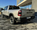Серый Додж RAM 1500, объемом двигателя 3.61 л и пробегом 122 тыс. км за 29500 $, фото 1 на Automoto.ua