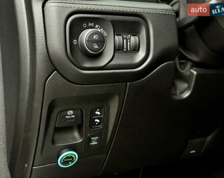 Додж RAM 1500 2019 в Харькове на Automoto.ua Серый Додж RAM 1500, объемом двигателя 5.7 л и пробегом 65 тыс. км за 60000 $, фото 20 на Automoto.ua