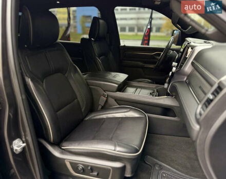 Додж RAM 1500 2019 в Харькове на Automoto.ua Серый Додж RAM 1500, объемом двигателя 5.7 л и пробегом 65 тыс. км за 60000 $, фото 28 на Automoto.ua
