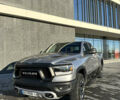 Серый Додж RAM 1500, объемом двигателя 3.61 л и пробегом 122 тыс. км за 29500 $, фото 1 на Automoto.ua
