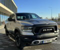 Серый Додж RAM 1500, объемом двигателя 3.61 л и пробегом 122 тыс. км за 29500 $, фото 3 на Automoto.ua